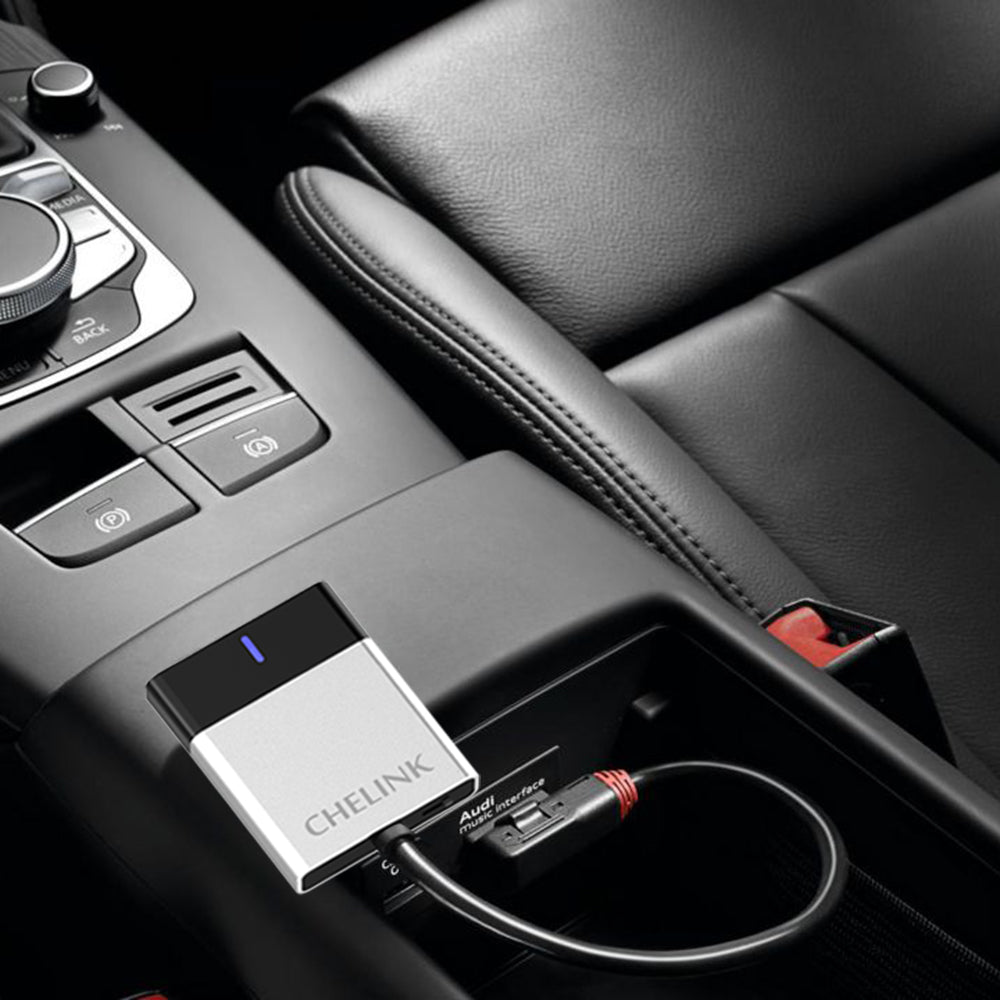 AudiGear MMI Patch cables and Bluetooth Adapters