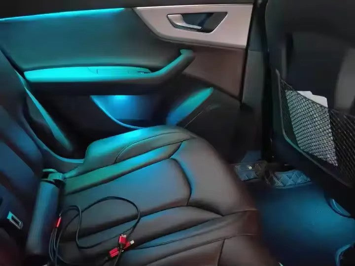 Audi LED Atmosphere Light Ambient Lights for Audi Q8 2019-2024 Decorative Ambient Light