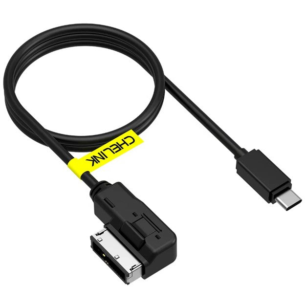 AudiGear MMI Patch cables and Bluetooth Adapters