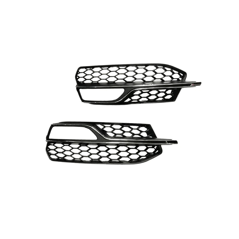 Audi A3 S3 8V 2013-2016 RS3 Quattro Style Hex Mesh Front Grille