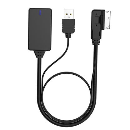 AudiGear MMI Patch cables and Bluetooth Adapters