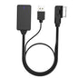 AudiGear MMI Patch cables and Bluetooth Adapters