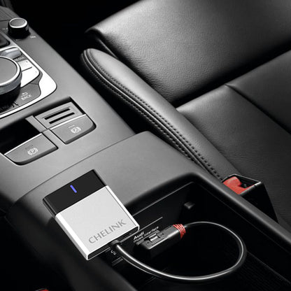 AudiGear MMI Patch cables and Bluetooth Adapters