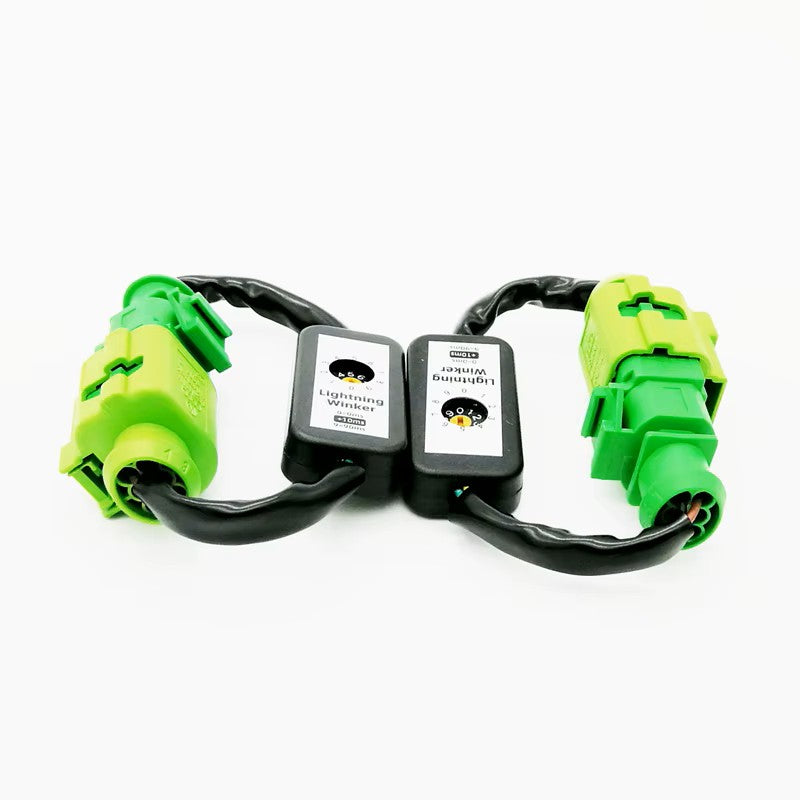Audi Sequential Motion Turn Signal Module Adapters