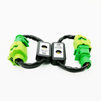 Audi Sequential Motion Turn Signal Module Adapters