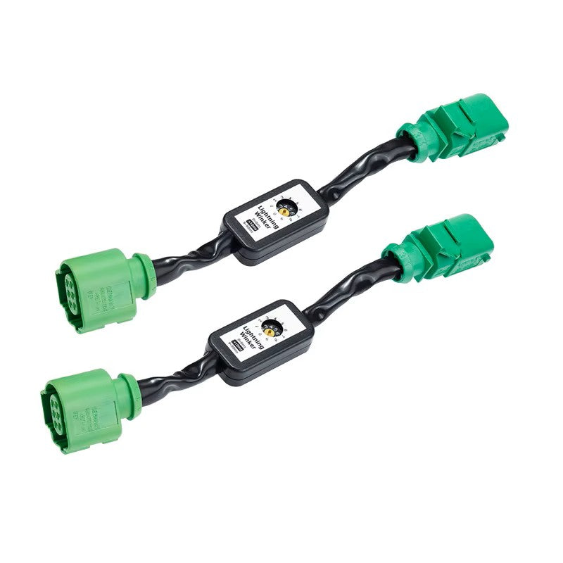 Audi Sequential Motion Turn Signal Module Adapters