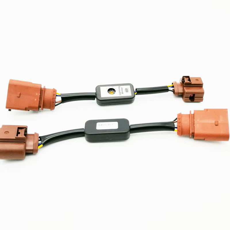 Audi Sequential Motion Turn Signal Module Adapters