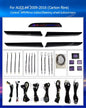 Audi A4 B8 2009-2016 Dynamic Ambient Lighting & Carbon Fiber Kit