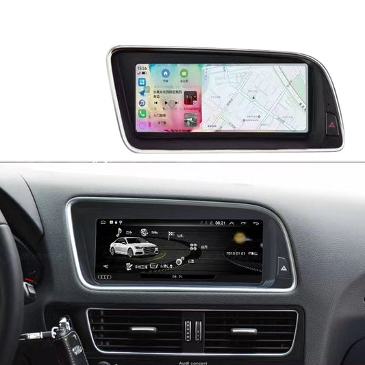 Audi Q5 2009-2018 8.8 Inch Touchscreen Car Radio with CarPlay & Android GPS Navigation