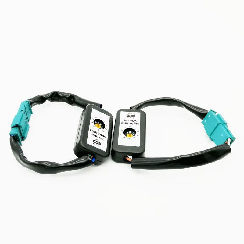 Audi Sequential Motion Turn Signal Module Adapters