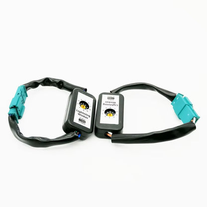 Audi Sequential Motion Turn Signal Module Adapters