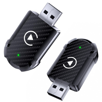 AudiGear CarPlay Android Wireless Mini USB Adapter