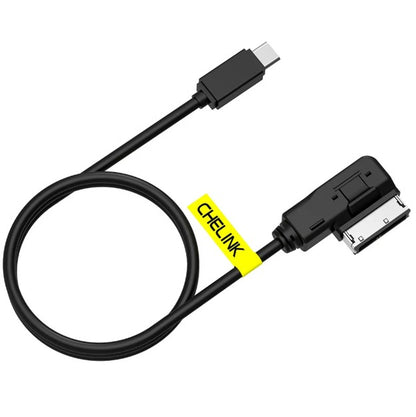 AudiGear MMI Patch cables and Bluetooth Adapters