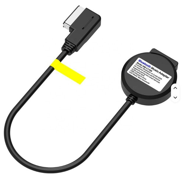 AudiGear MMI Patch cables and Bluetooth Adapters