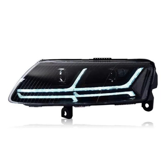 A6 S6 C6 2005-2011 Dynamic LED Headlight Upgrade with Sequential Turn Signals