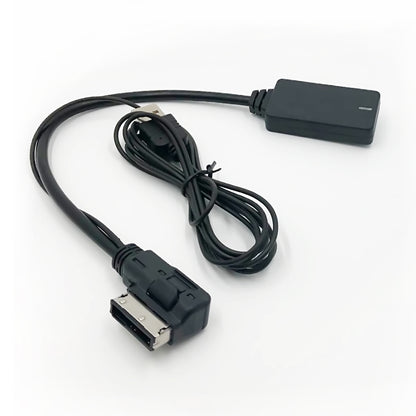 AudiGear MMI Patch cables and Bluetooth Adapters