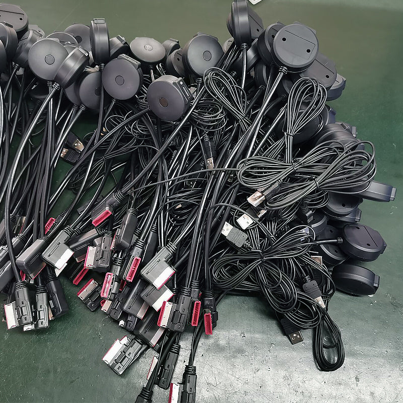 AudiGear MMI Patch cables and Bluetooth Adapters