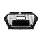 Audi A3 S3 8V 2013-2016 RS3 Quattro Style Hex Mesh Front Grille