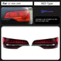 Car Lights for Audi Q7 LED Tail Light 2007-2016 Dynamic Signal Animation Rear Trunk Stop Brake 12V Automotive Accessories